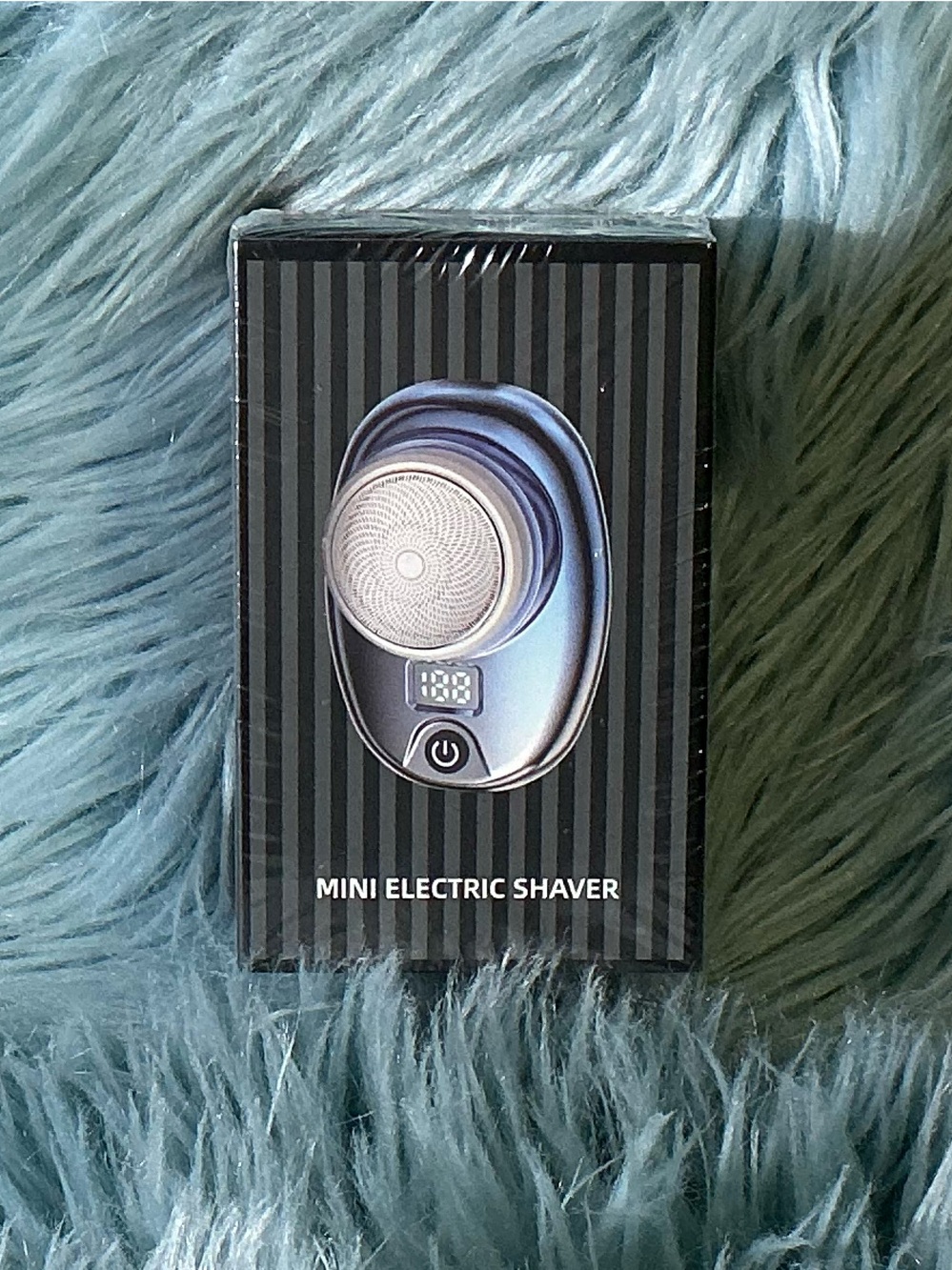 Mini Electric Shaver  BNWT